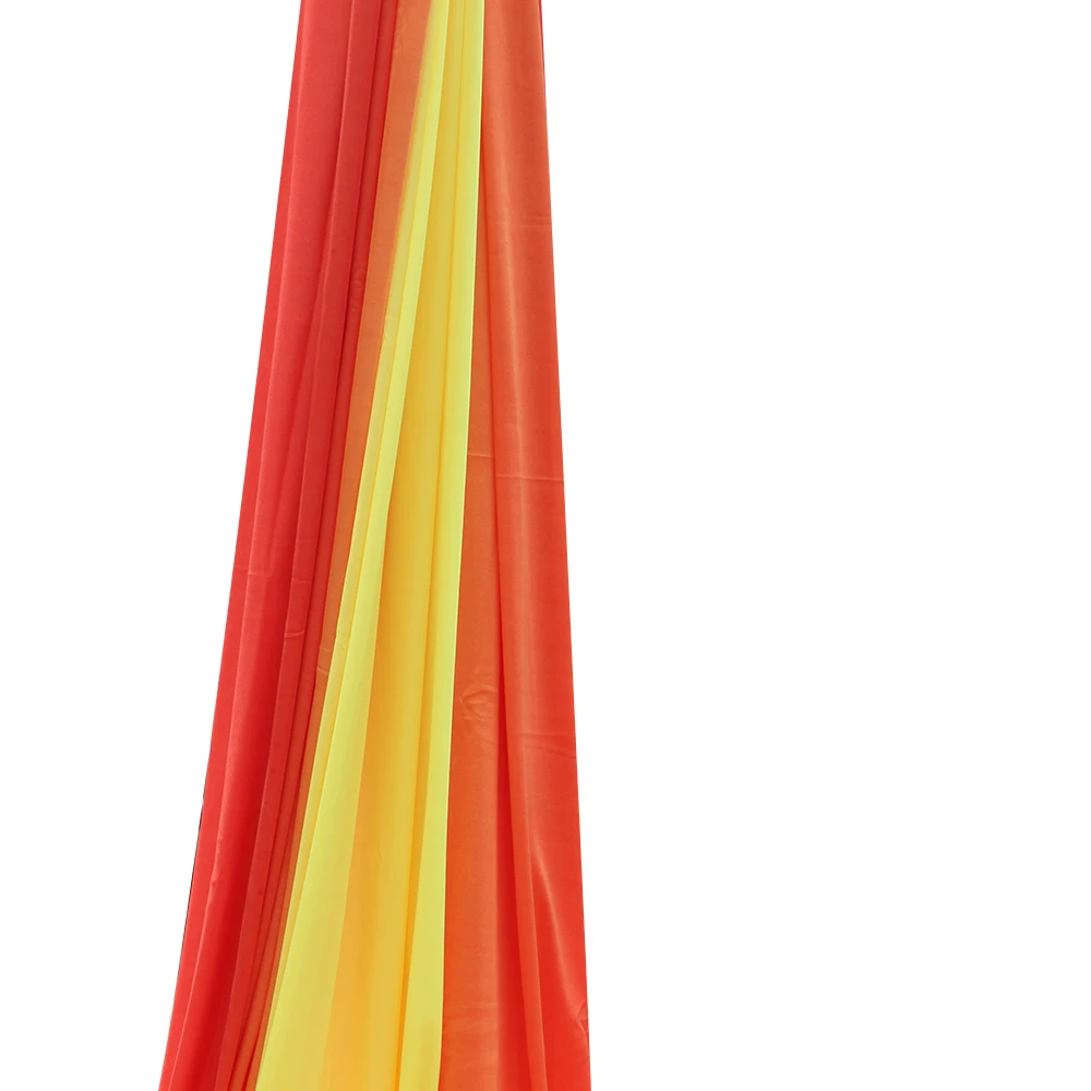 Гамак для аэройоги PRIOR FITNESS 9 2 м|Пояса йоги| |