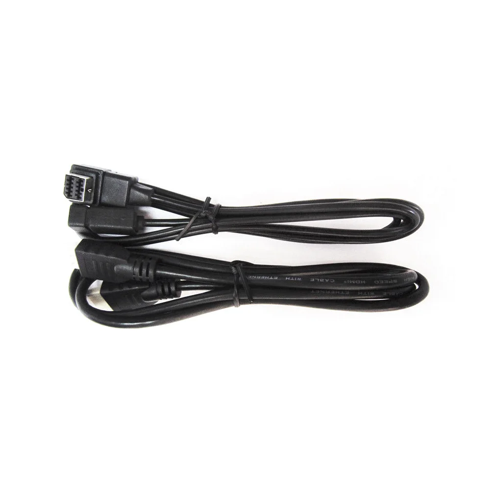 

CD-IH202 HDMI USB to 30 Pin Interface for Pioneer AVIC-Z150BH AppRadio Car Stereo Connector Cable for iPhone