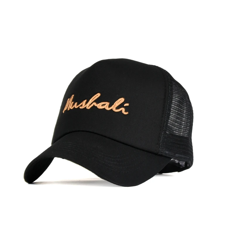 

Бейсболка унисекс, из 100% хлопка, летняя, с вышивкой и английским алфавитом