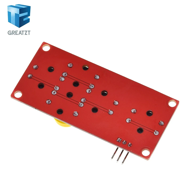 Клавиатура AD имитация пятиклавишного модуля аналоговая кнопка для платы