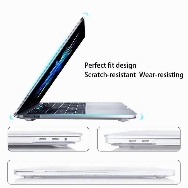 Мраморный чехол для ноутбука Macbook Pro 14 A2442 Air Retina 11 13 15 16 Жесткий Чехол Mac A2337 A2338 A1932