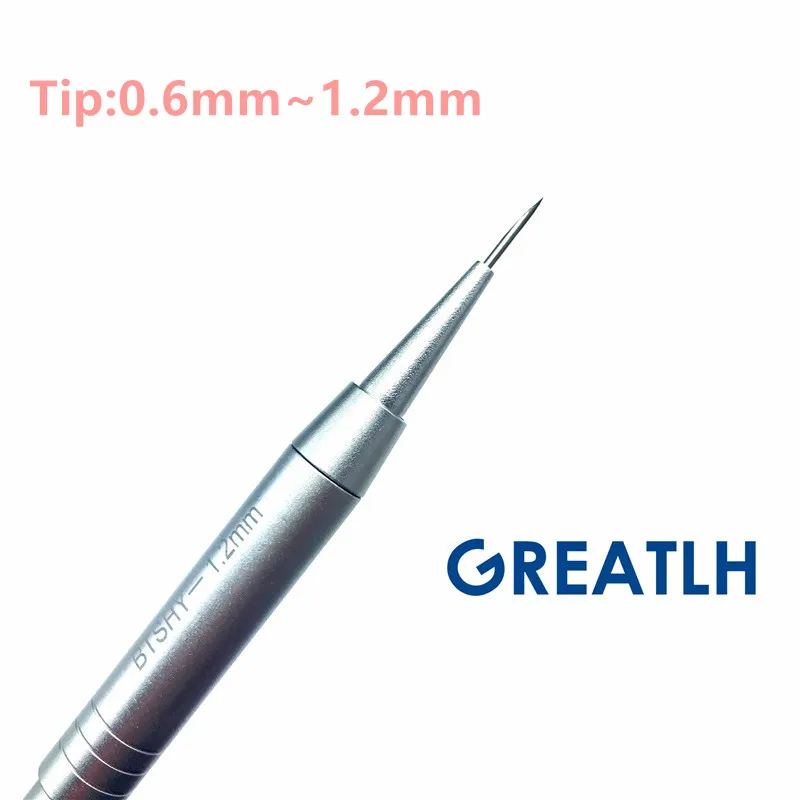 

New Manually implanted Tools eyebrow hair planting hair tool hair transplant pen hair follicle planting pen high quality