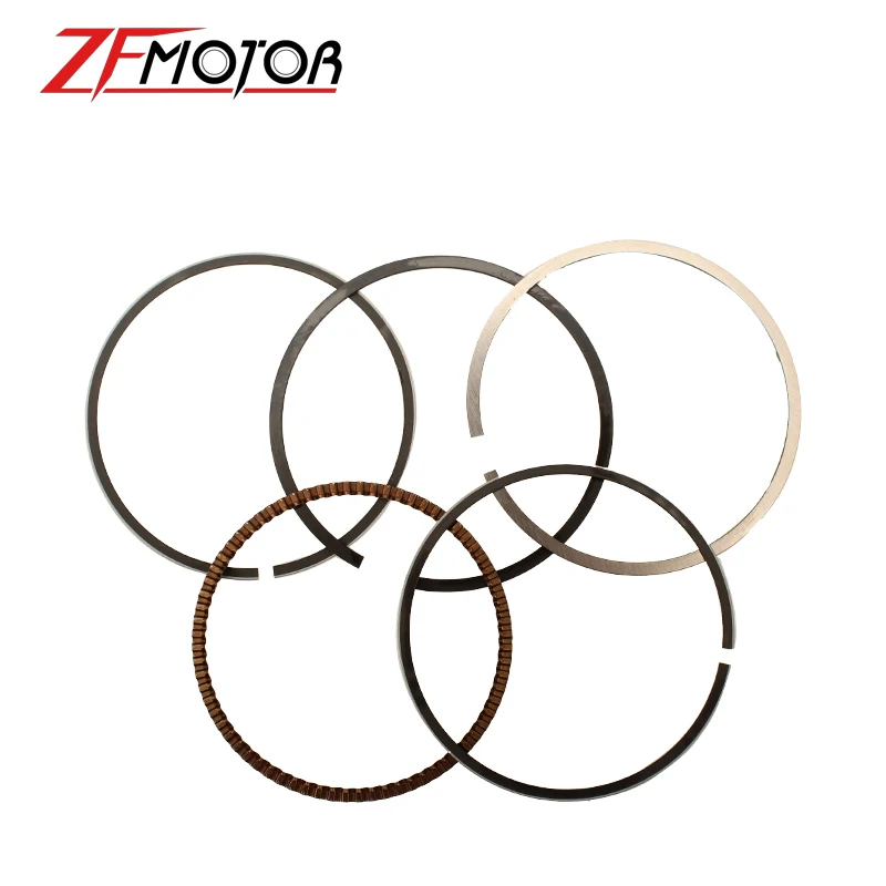Поршневые кольца STD 55 мм для HONDA CB400 CB-1 VTEC 400 CBR400 CBR23 VFR400 VFR NC21 NC23 NC27 NC29 NC30 NC35 36 NC31 NC39 -
