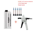 Клей AEF для задней крышки iPhone, стеклянные линзы, рамка для ЖК-экрана