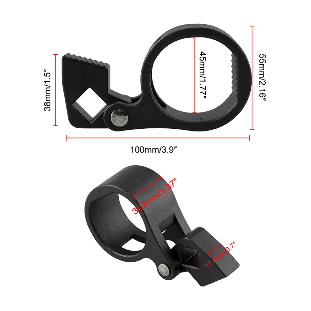 27 мм-42 мм универсальный автомобиль грузовик Сталь внутренней поперечной рулевой