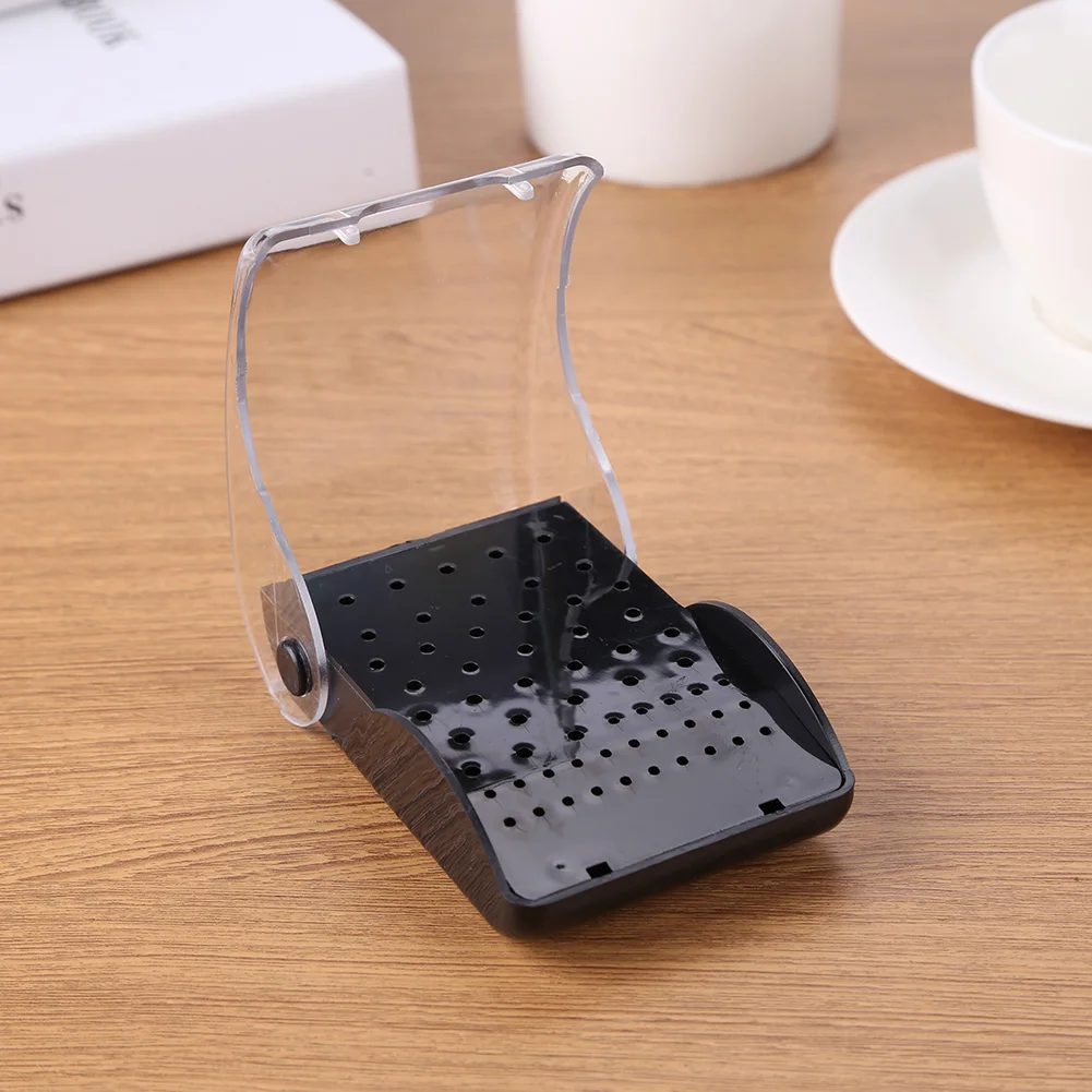 

Пластиковая коробка для стоматологических инструментов, 60 отверстий