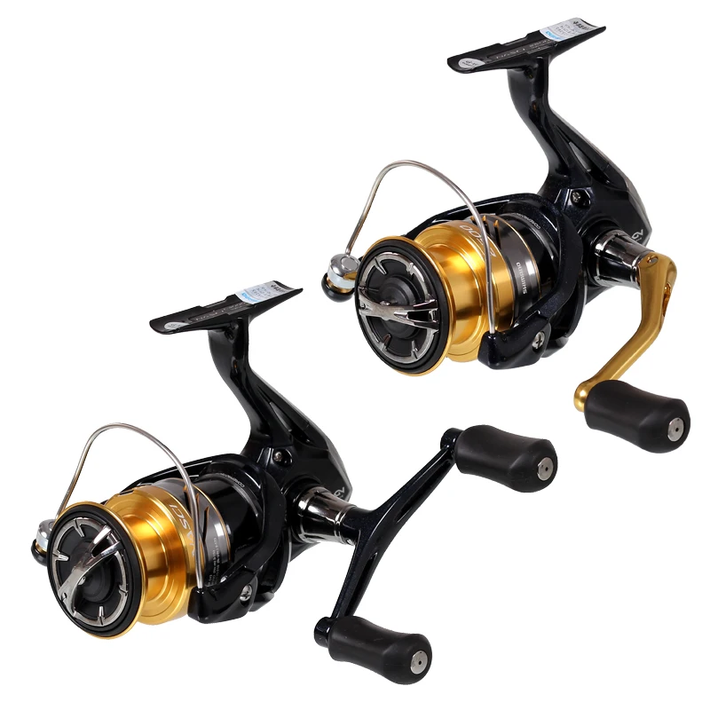 Shimano спиннинговая Рыболовная катушка NASCI FB 790 Swaltwater | Спорт и развлечения