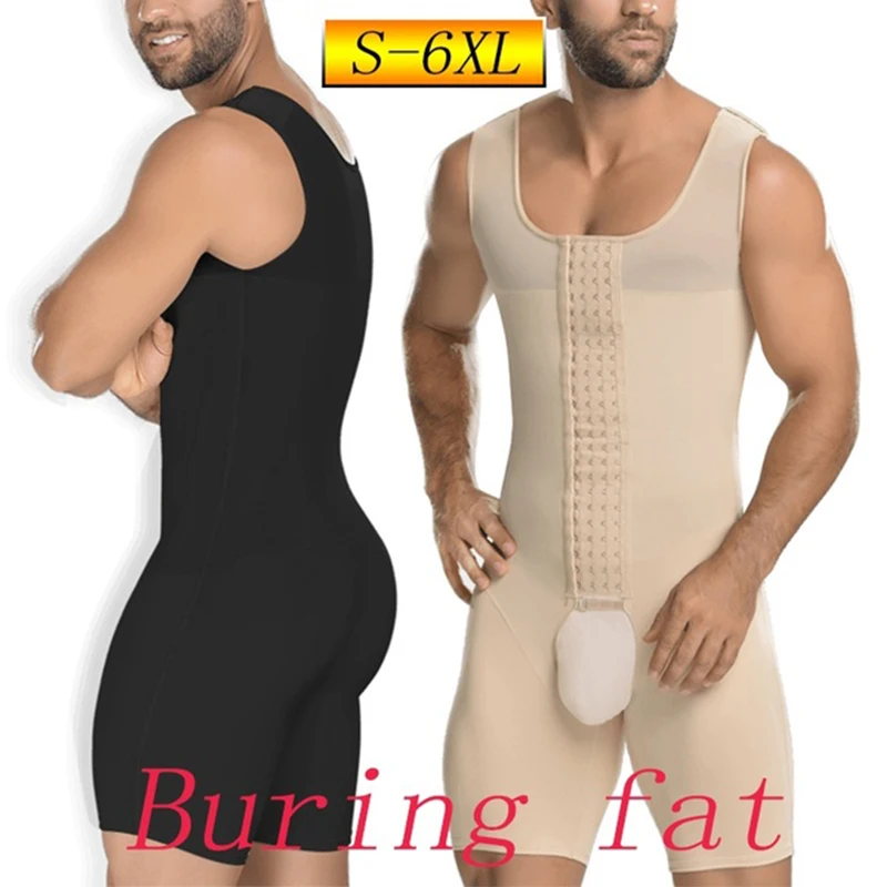 Мужское постхирургическое Утягивающее фиксирующее устройство для коррекции