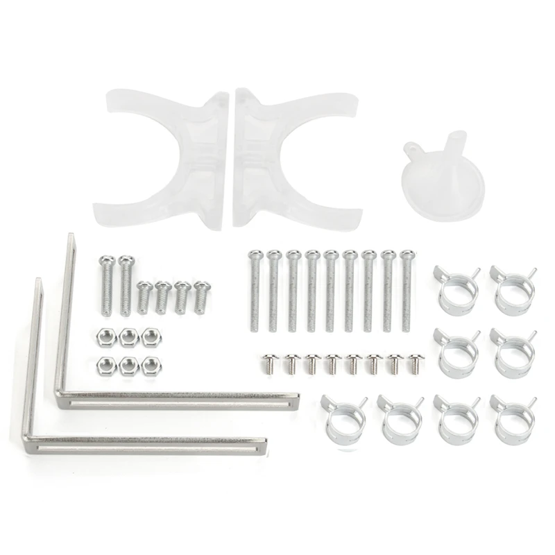 Комплект водяного охлаждения LEORY PC 240 мм резервуар для насоса радиатора блок ЦП