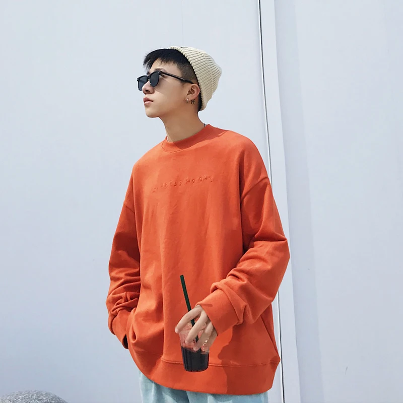 MANVALUE молодых подростков весна и осень Новый стиль мужские маленькие буквы