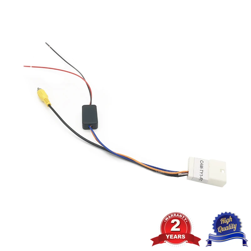 Жгут проводов для удержания камеры заднего вида Toyota|Кабели адаптеры и разъемы| |