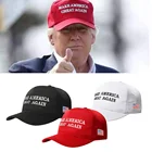 Шляпа с надписью сделай Трампа, замечательная снова шляпа, Республиканская шляпа Дональда Трампа, мужская шляпа, шляпа для мужчин, кепка