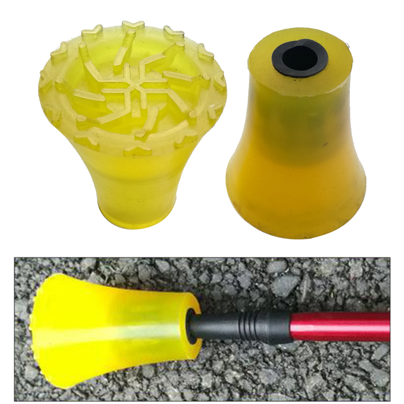 Прочная полиуретановая Самостоятельная основа для тростника сменная