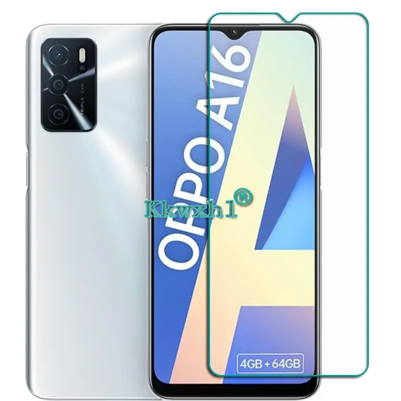 

Защитное закаленное стекло для OPPO A16 6,52 дюйма, на OPPOA16 CPH2269