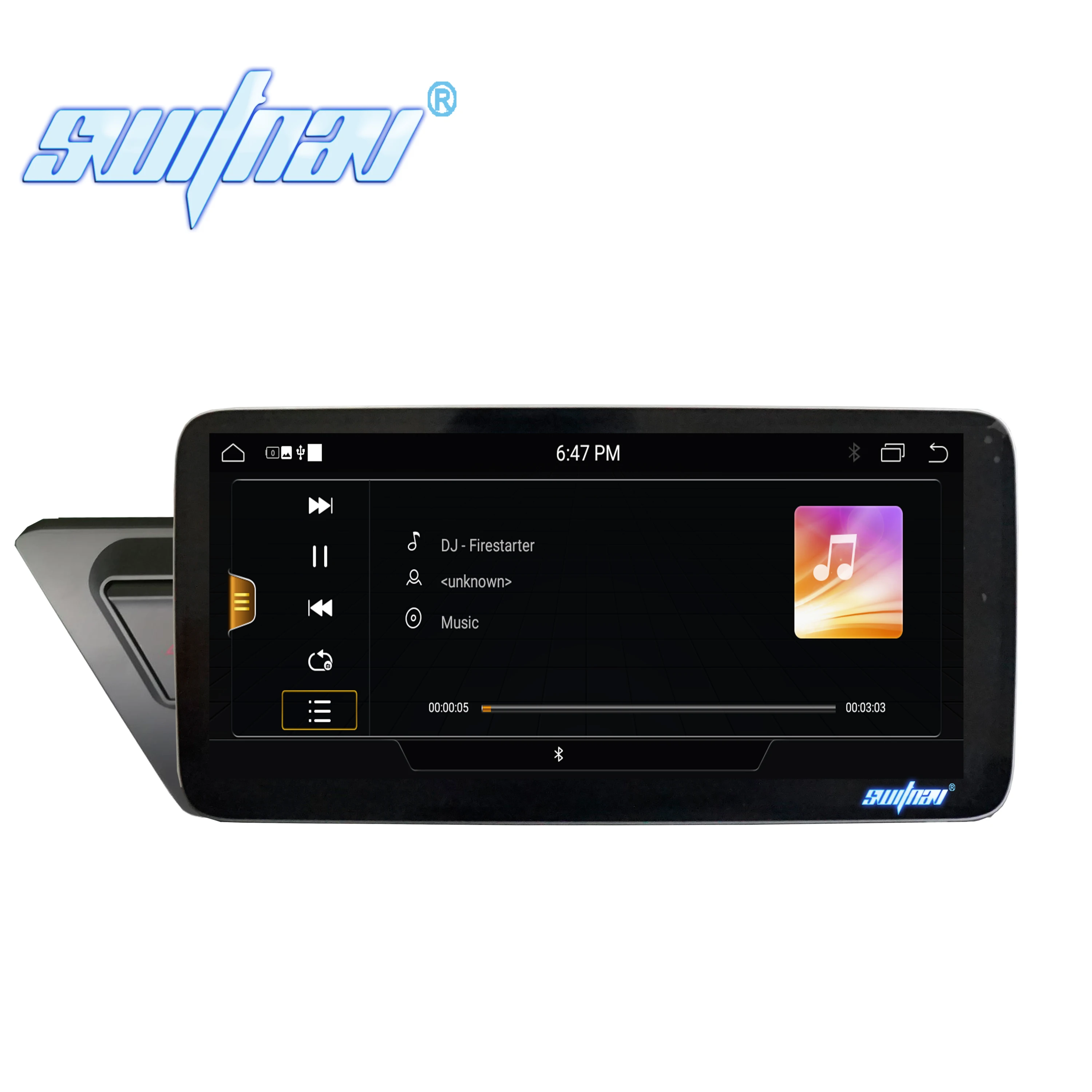 Автомобильный DVD плеер 4 Гб + 64 ГБ Android 10 0 для AUDI A4L A5 A4 S4 RS4 2009 2016|Автомагнитолы| |