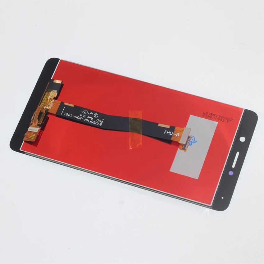 

For Huawei Honor 6X LCD Display With Frame BLN-L24 BLN-AL10 BLN-L21 BLN-L22 Touch screen Digitizer For GR5 2017 Display