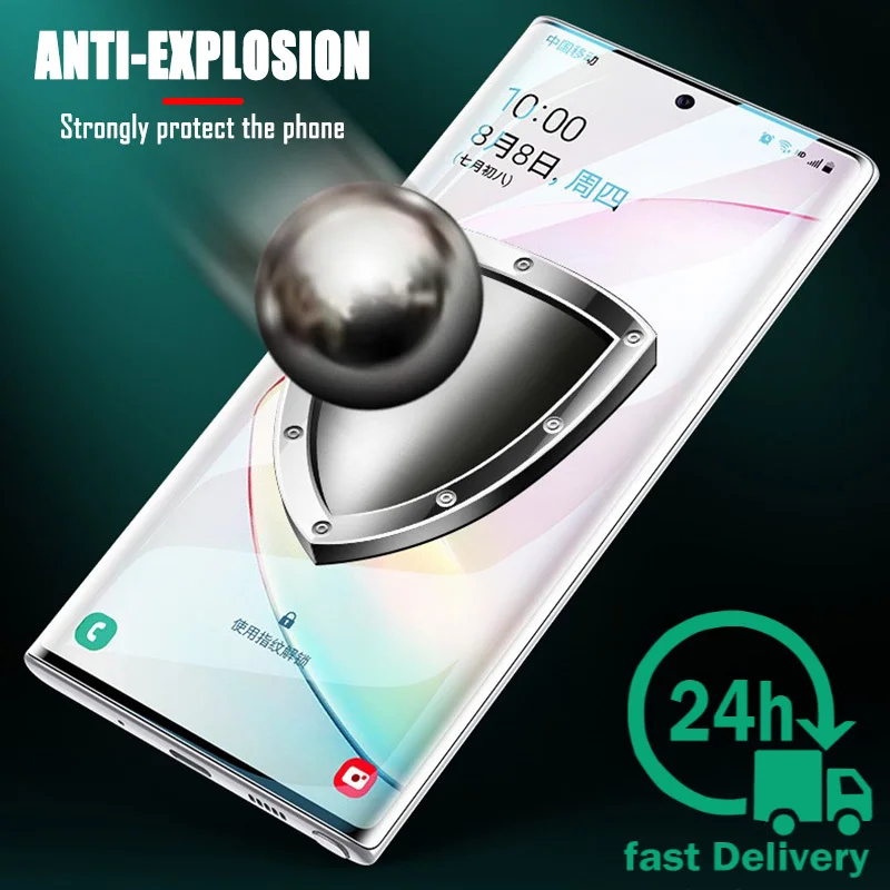 

2Pcs Hydrogel Film For Samsung Galaxy A51 A71 A50 A70 A31 M31 Screen Protector For Samsung A01 A10 A20 A40 A5 2017 A6 A7 A8 2018