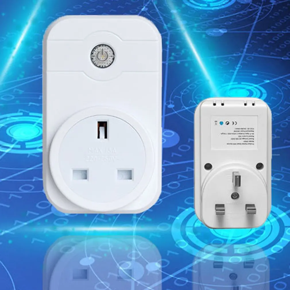 Умная розетка/wifi мобильный телефон синхронизация голосовое управление розетка