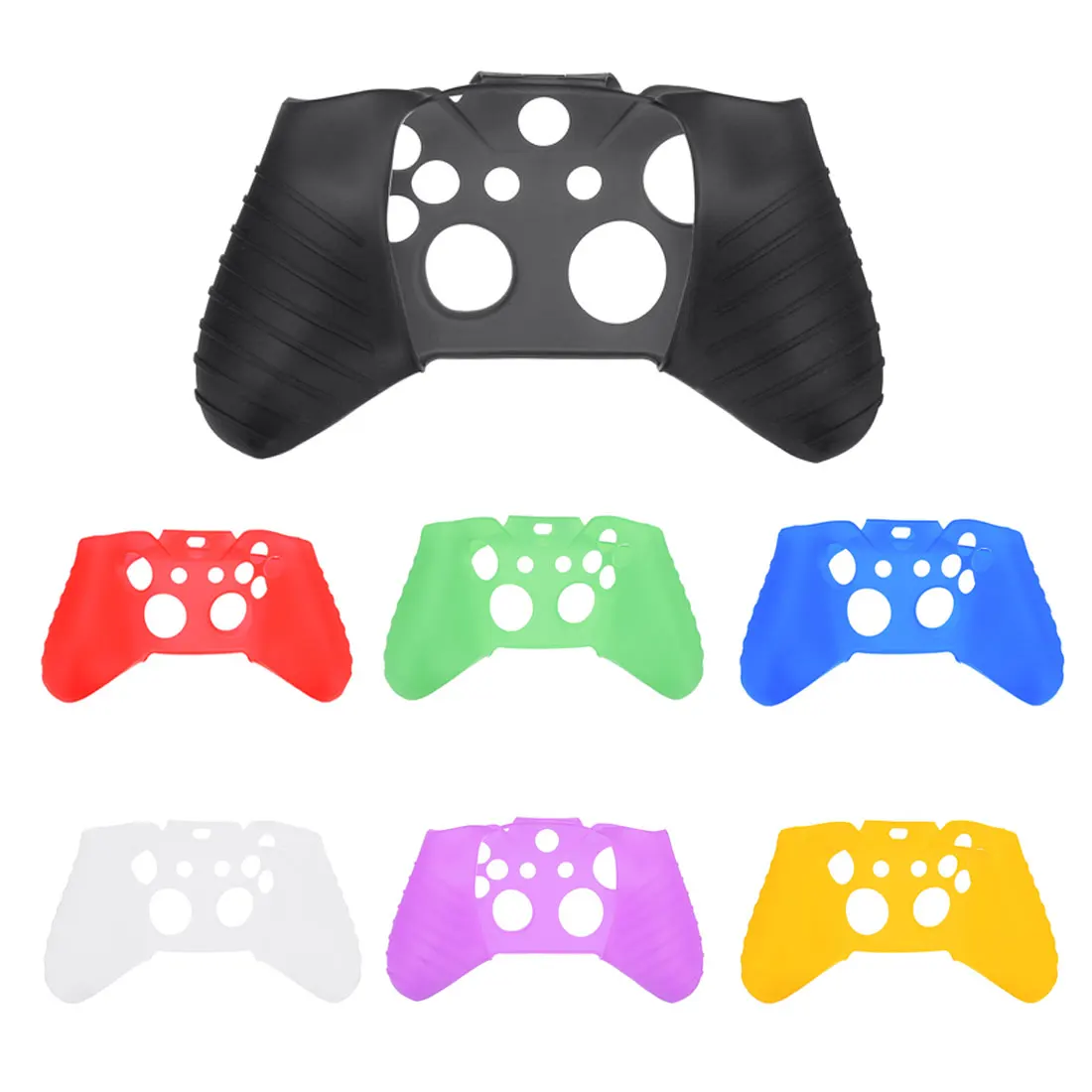 Силиконовый защитный чехол для Xbox One X/S водонепроницаемый Противоскользящий