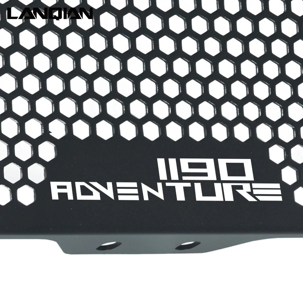 

For 1190 Adventure R Motorcycle Accessories Radiator Grille Guard Cover 1190 ADV 1190 Adventure R 2013 2014 2015 2016