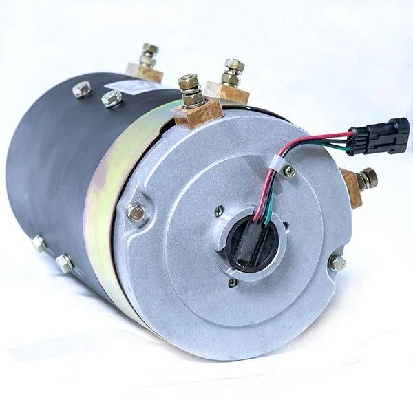 

Club Car DC Motor 48v dc motor 3.8KW
