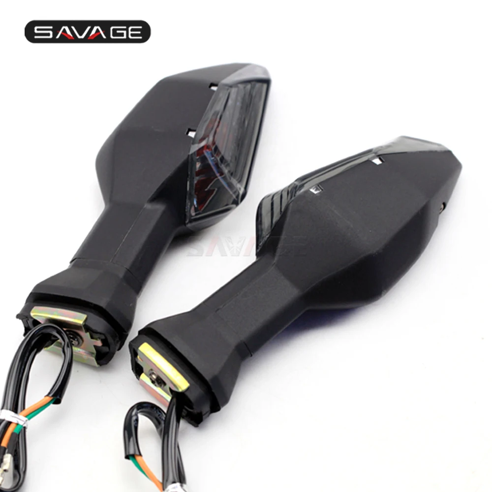 Указатель поворота светильник для KAWASAKI Z650 Z800 Z900/RS Z1000/R Z125 Z250 Z300 Z400 Versys-X300 1000/SE 650