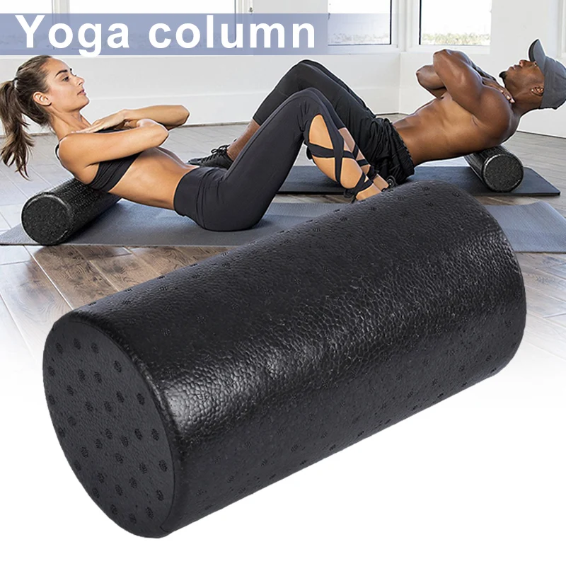 Массажная пена ролик спины мышцы само гул Массажер для йоги инструменты