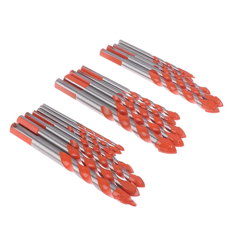 Многофункциональное керамическое сверло для стен набор противоскользящий