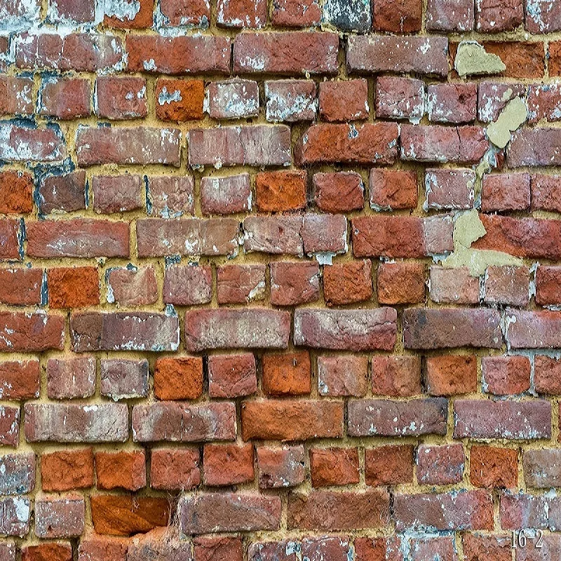 Nitree фон для фотосъемки с изображением ткань ретро граффити на кирпичной стене