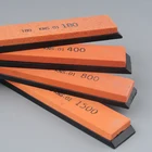 800 Грит, фиксирующая угловая шлифовальная машина, точильный камень, полировка, для влажной ножи, кухонный прибор, точильный камень, бруски