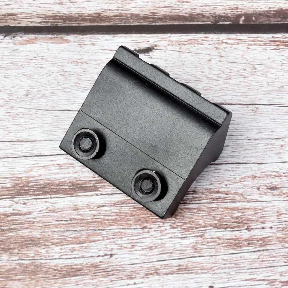 Tactic Airsoft Keymod Offset Light Optic Picatinny Rail Mount For M300 M600 Tactical Scout Flashlight Accessories | Спорт и