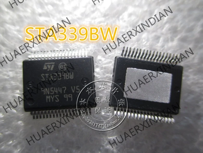 Новый STA339BW STA3398W SSOP365 высокого качества|Производительность чипов| |
