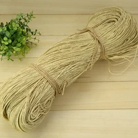 500g raffia straw yarn handmade knitting hat crocheting yarn handcrafts material