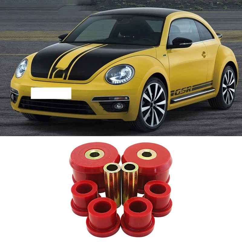 6 шт. набор втулок для переднего управления автомобиля Beetle 98-06 / Golf 85-06 Jetta |
