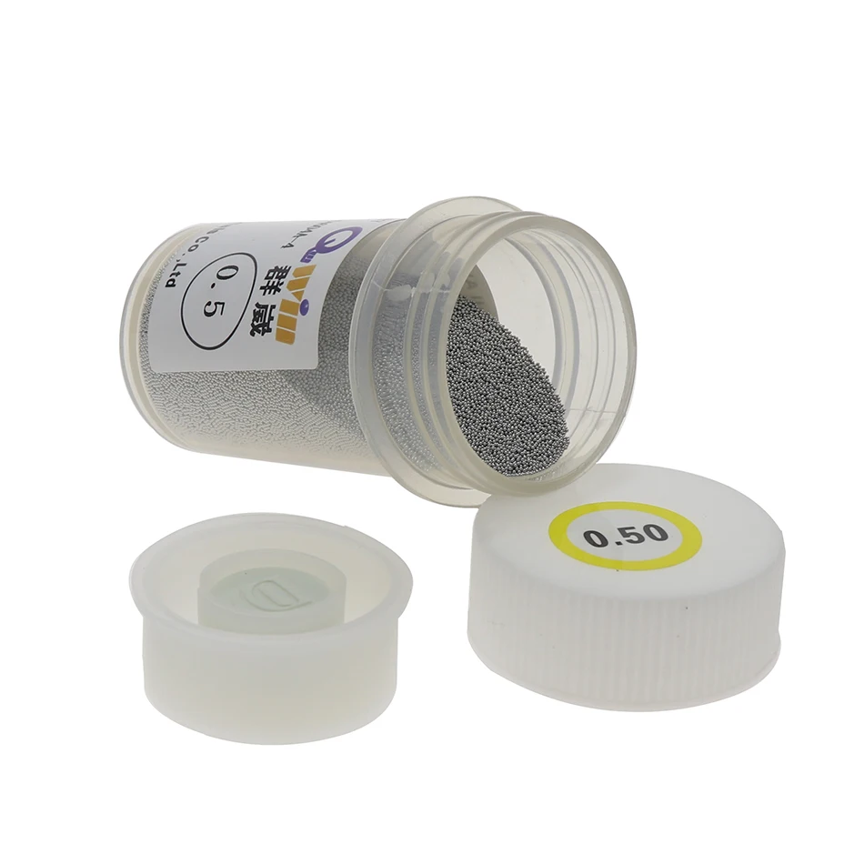 Ремонтная жестяная шариковая компьютерная материнская плата BGA Ремонтный чип