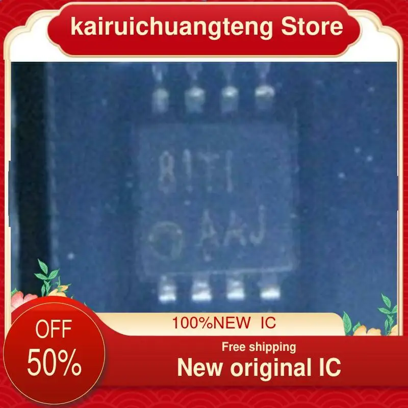 

(1 шт.) TLV2462IDGKR TLV2462IDGK TLV2462 AAJ новый оригинальный IC