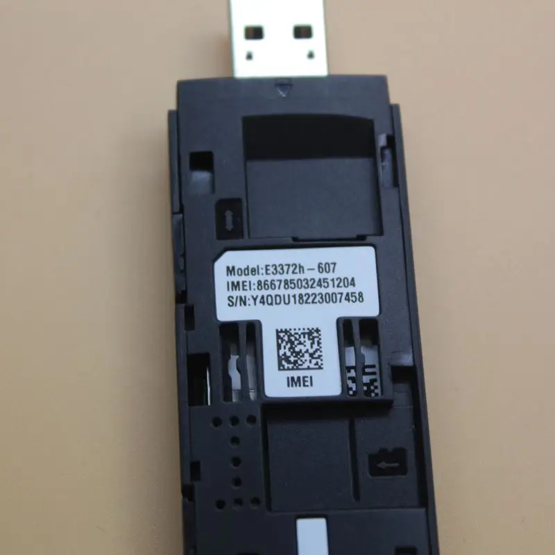 Разблокированный usb-модем huawei 4G E3372 E3372h-607 с антенной 4G LTE 150Mbps USB Dongle 4G USB Stick Datacard PK K5150, K5160