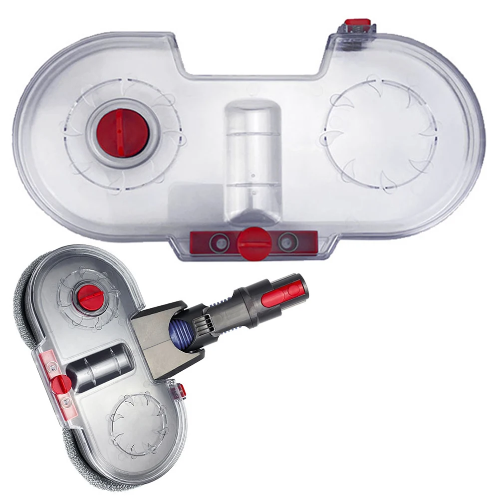 Электрическая Швабра бак для воды Dyson V6 V7 V8 V10 V11 пылесос головка посыпать