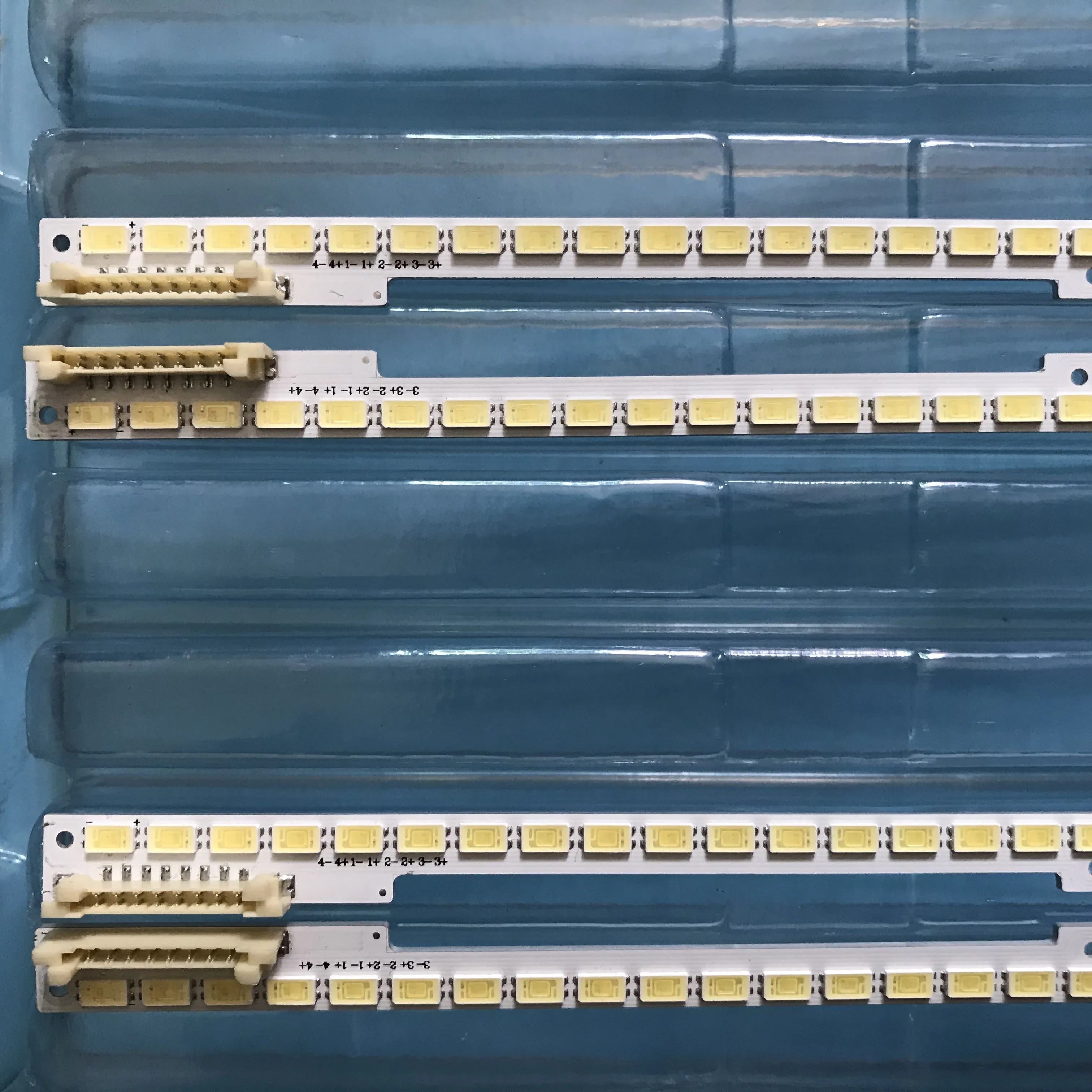 Новинка оригинальный светодиодный прожектор 2 шт. * 84 570 мм 2011SVS46 FHD 6 5 к RIGH для