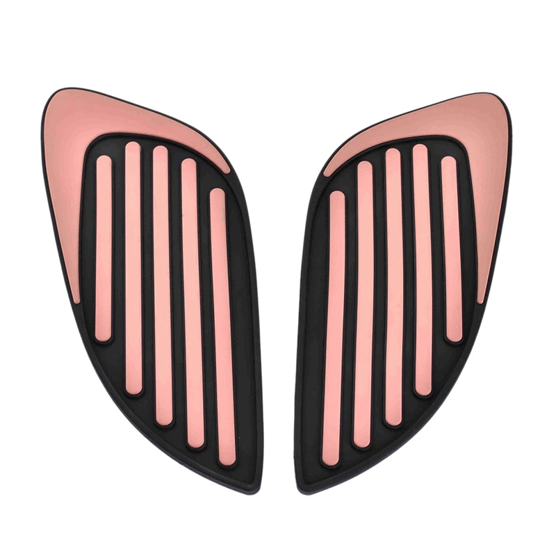 

Motorcycle Anti Slip Tank Pad Sticker Gas Knee Grip Traction Side Decal for YAMAHA XSR155 XSR700 XSR900