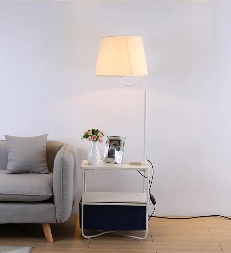 Para Piantana Lampen Voor Woonkamer Da Lampada Terra, стоящая стойка, лампа для салона, напольный светильник для гостиной