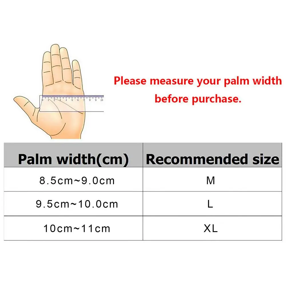 

Winter Graffiti Touch Screen PU Motorcycle Gloves Waterproof Windproof Thick Soft Skiing Wrist Warm Gloves Gant Moto Homme