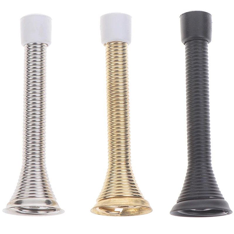 1 шт. резиновый колпачок металлические дверные ограничители пружинный фиксатор