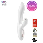 Клиторальный стимулятор и вибратор Satisfyer Pro G-Spot Rabbit
