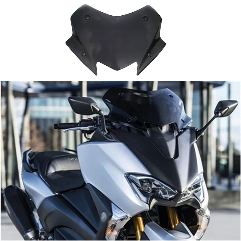 

Ветрозащитный экран для мотоцикла Yamaha TMAX 530 2017 2018