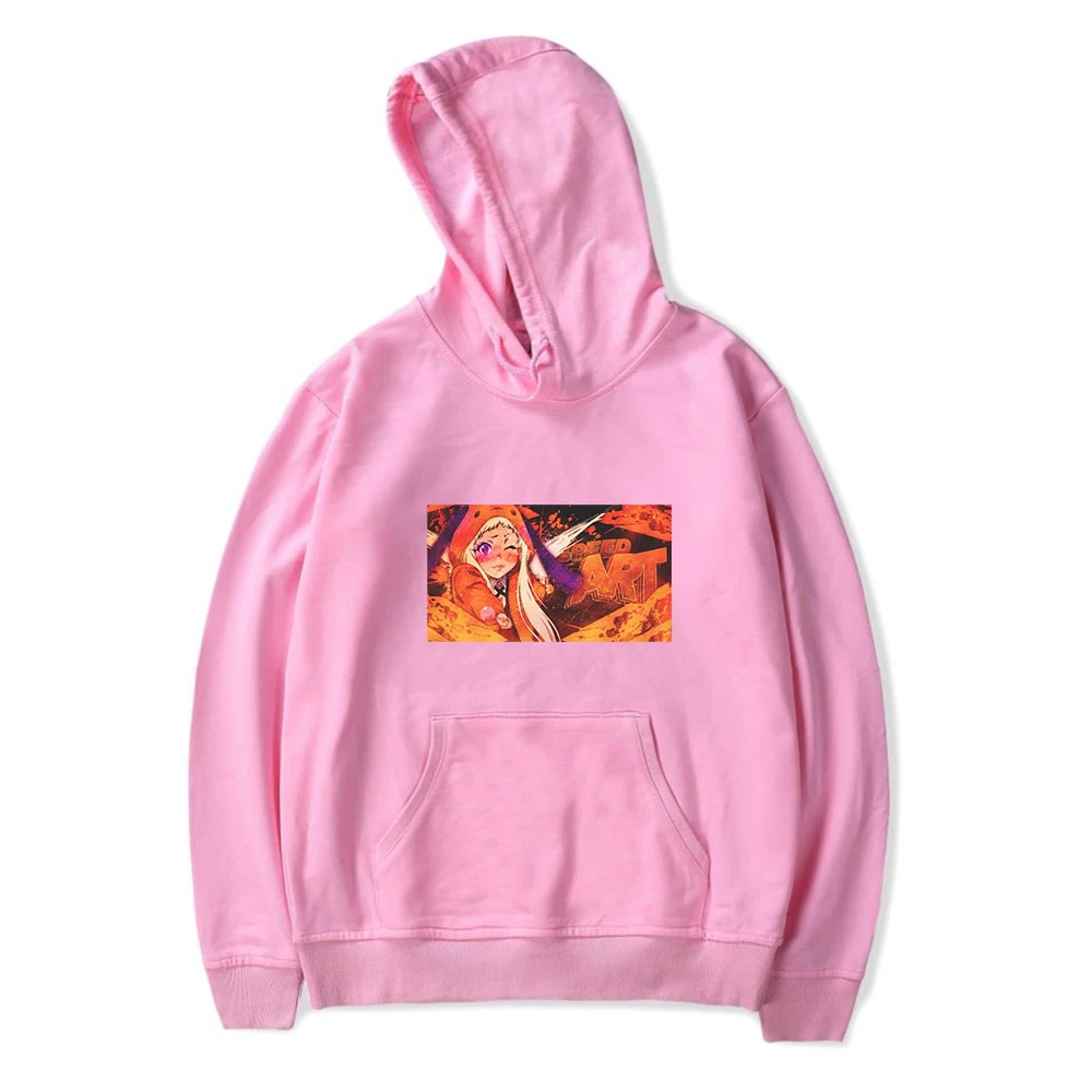 

Kakegurui Runa Yomozuki Fashion Prints Hoodies Women/Men Long Sleeve Hooded Sweatshirts 2020 Hot Sale Casual Streetwear Clothes