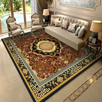 big area rugs for living room geometric bohemia parlor carpets bedroom home decoration eureope turkey persian large floor mat