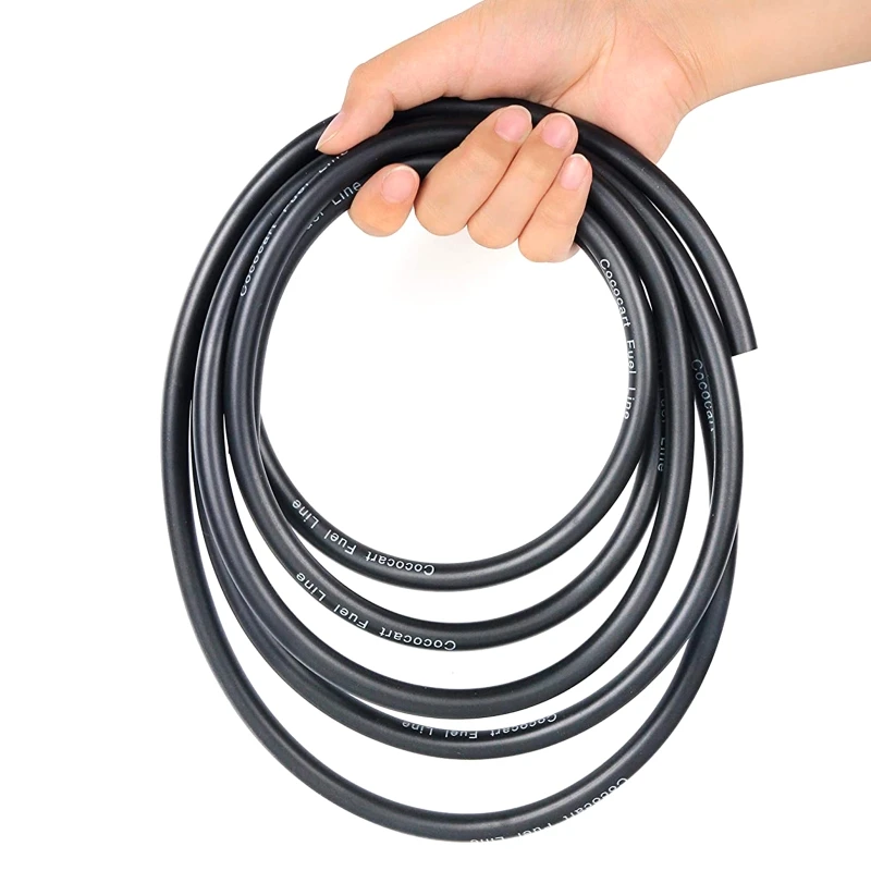 

3/16 Inch ID Gas Fuel Line Tubing Hose Clamps for Kawasaki Kohler Engines C7AC