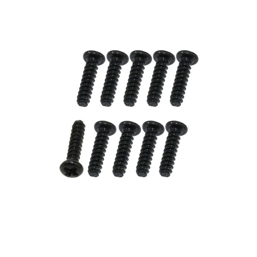 YuXi 10pcs Phillips screws for Nintend Switch NS Joy-Con Cross Screw Repair Part JoyCon Controller | Электроника