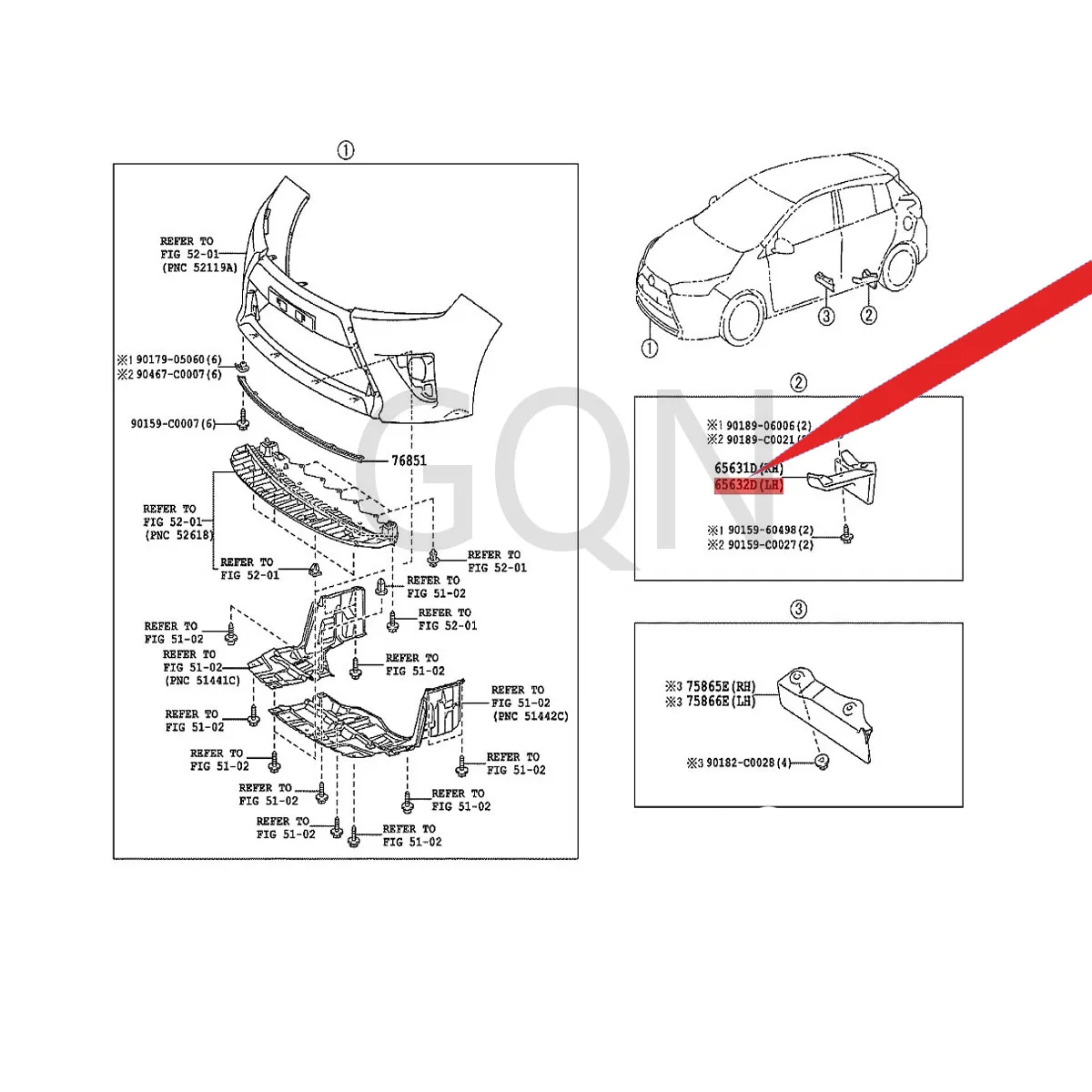 

Left rear wheel cover front plate 2013-Toy ota YAR IS Left rear wheel front baffle wheel deflector fender wheel baffle